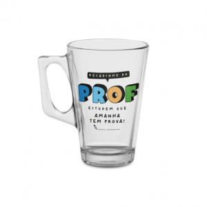 CANECA VANCOUVER 250ML RECADINHO DO PROF