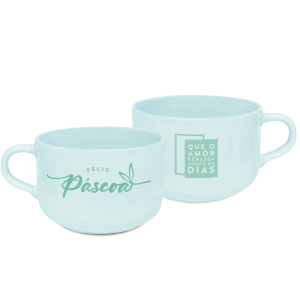 Caneca consume -Feliz Páscoa