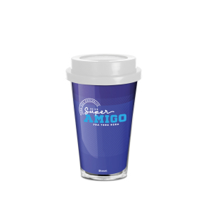 COPO CAFÉ 550ML SUPER AMIGO