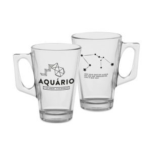 CANECA VANCOUVER 250ML AQUÁRIO