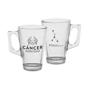 CANECA VANCOUVER 250ML CÂNCER