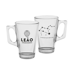 CANECA VANCOUVER 250ML LEÃO