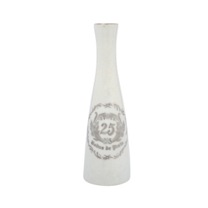 VASO BARROCO BODAS DE PRATA 