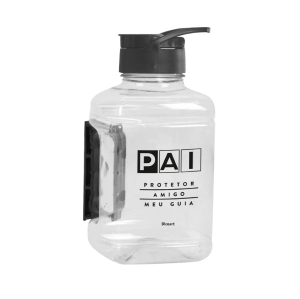 GALÃO CRYSTAL 1,5L PAI PROTETOR
