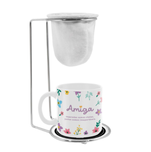 KIT CAFÉ AMIGA! 100ML 