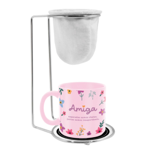 KIT CAFÉ AMIGA! 100ML