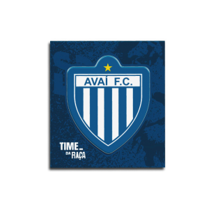 IMÃ EPÓX MDF/ RESINA AVAÍ F.C 