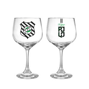 TAÇA DE GIN VIDRO FIGUEIRENSE   F.C 685ML