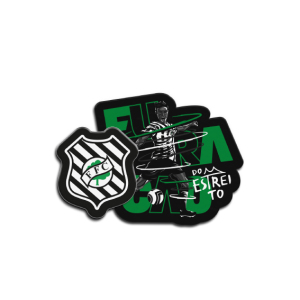 IMÃ EPÓX MDF/ RESINA FIGUEIRENSE  F.C 