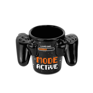CANECA CONTROLE 400ML MODE ACTIVE