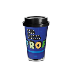 COPO CAFÉ 550ML AMADO PROF(A)