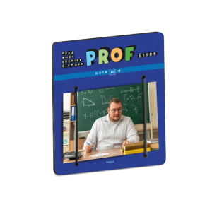 PORTA RETRATO AMADO PROF