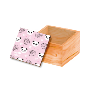 PORTA JOIA PANDA