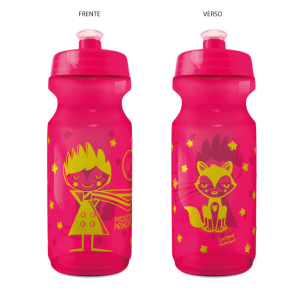 SQUEEZE ROSA 650ML O PEQUENO PRINCIPE L.M.